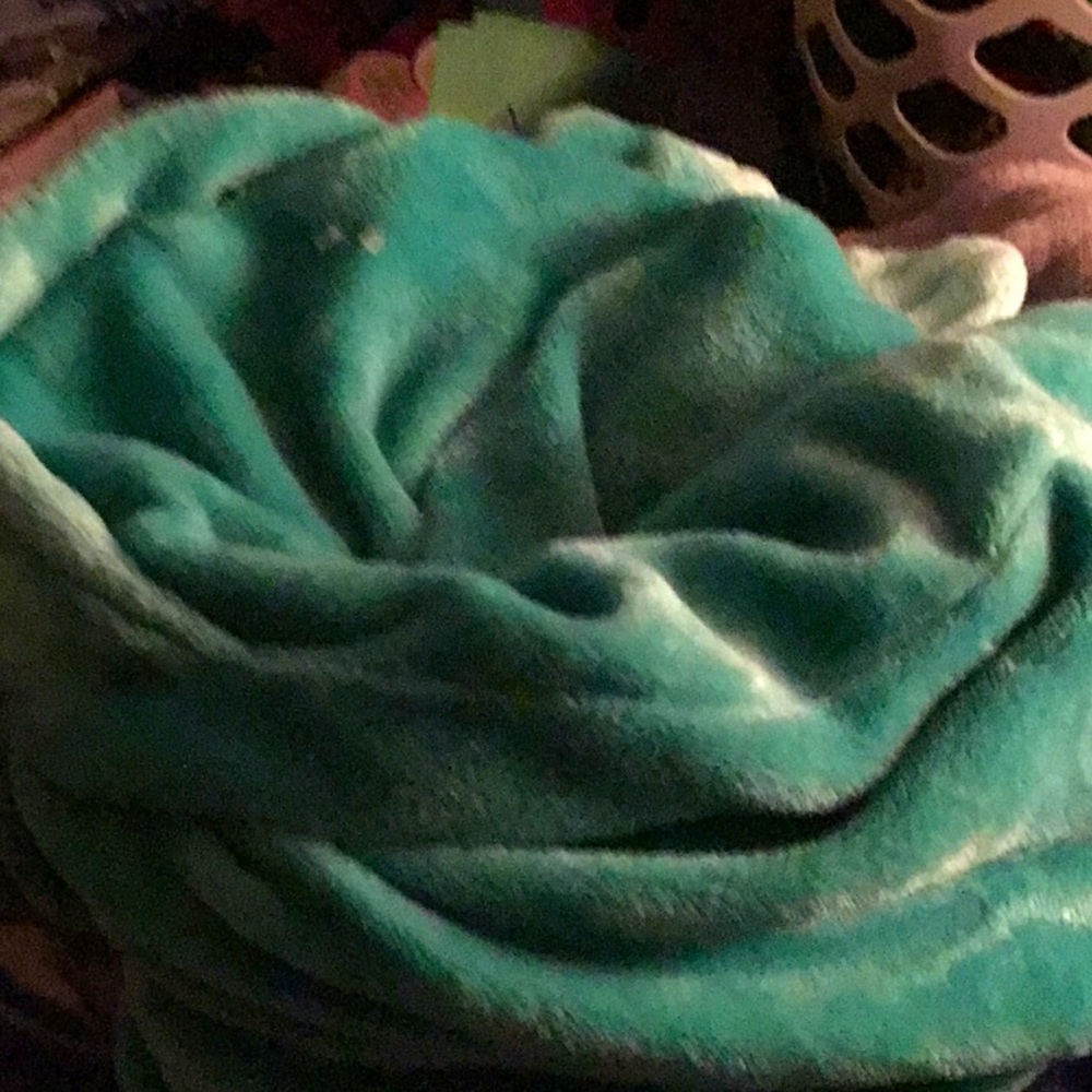 Warm blanket